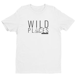 WILD PLACES Short Sleeve T-shirt